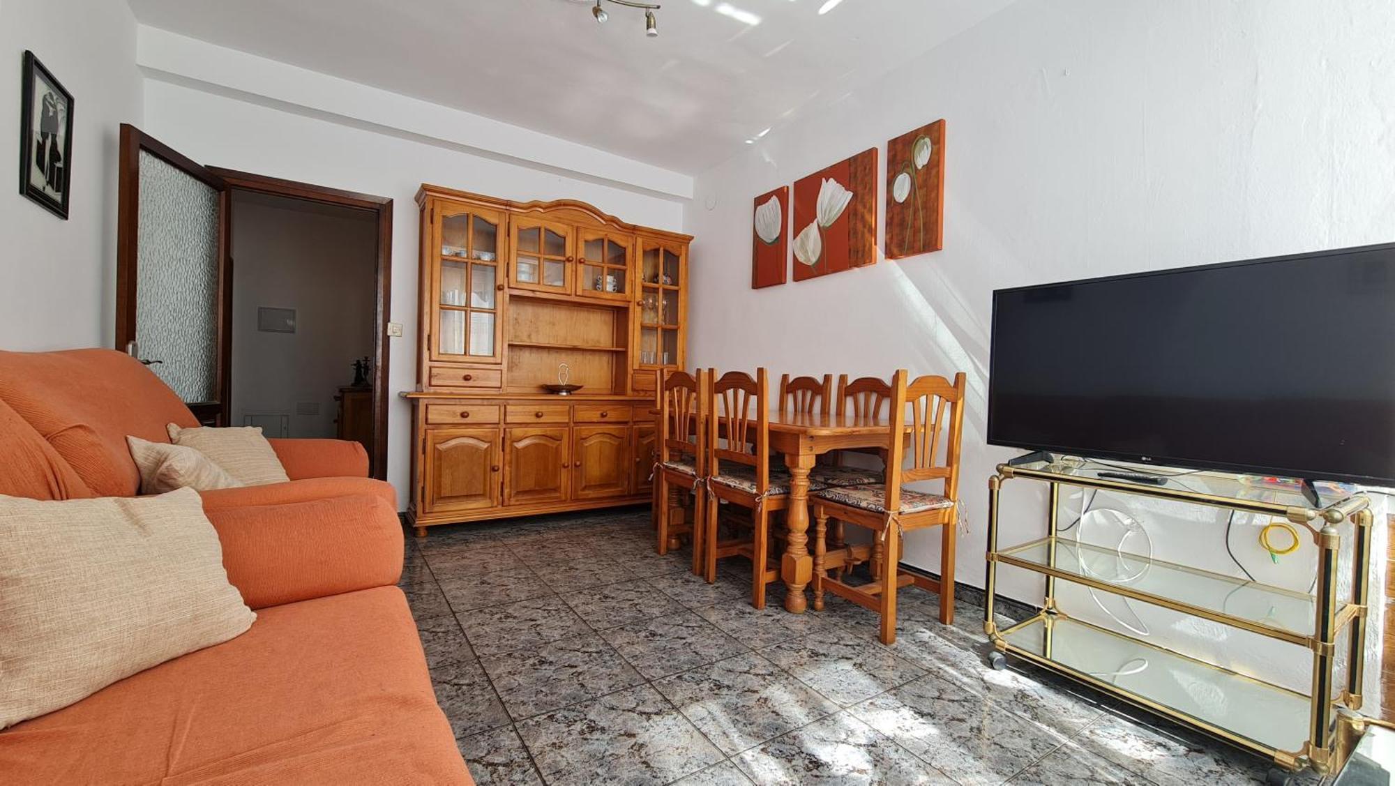 Apartamento 190 Tarifa Dış mekan fotoğraf
