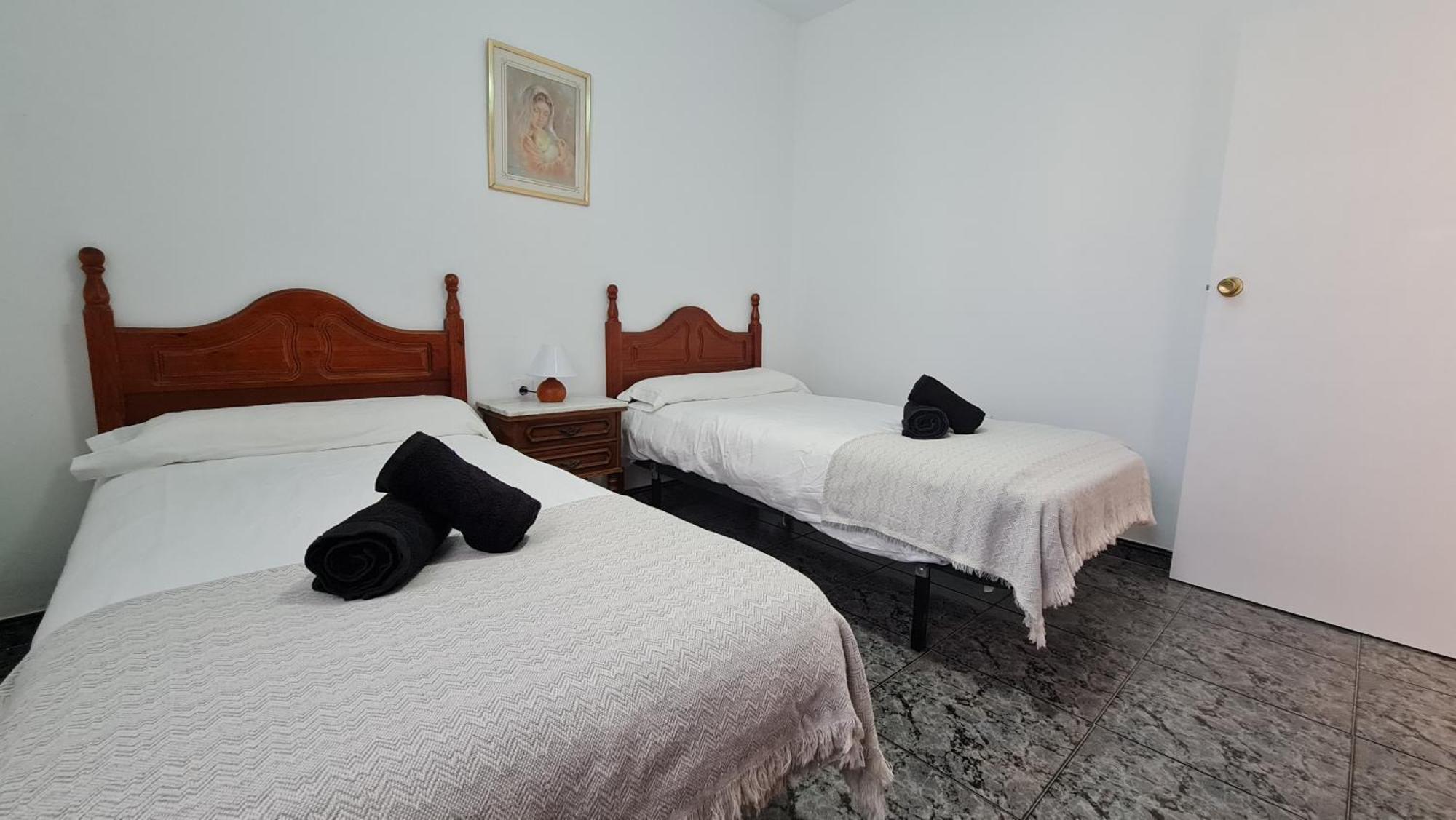 Apartamento 190 Tarifa Dış mekan fotoğraf