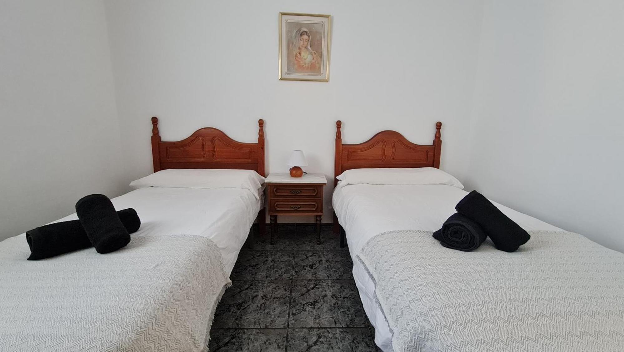 Apartamento 190 Tarifa Dış mekan fotoğraf